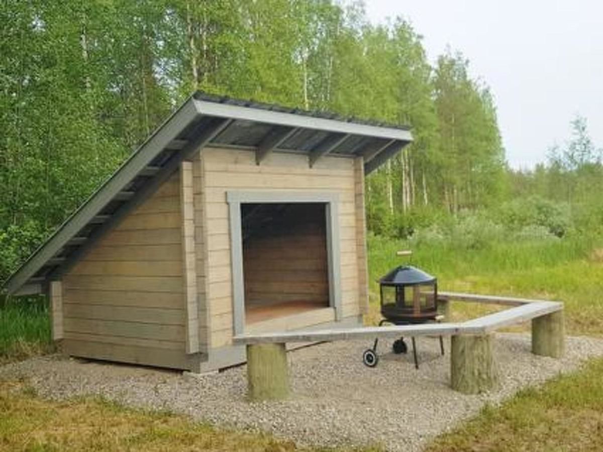 Дома для отпуска Holiday Home Kitkan lahti Кесяниеми-18