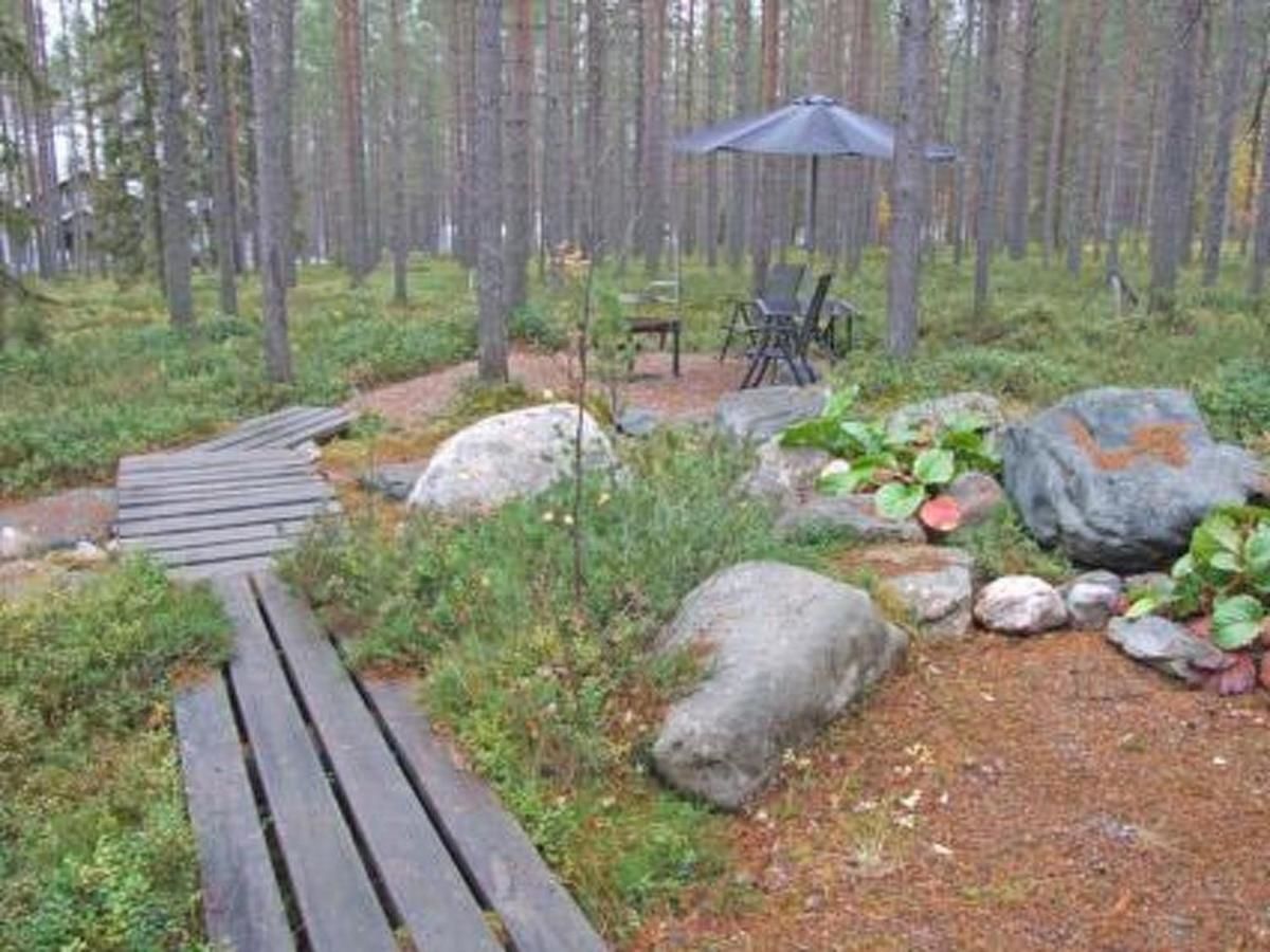 Дома для отпуска Holiday Home Kitkan lahti Кесяниеми-9