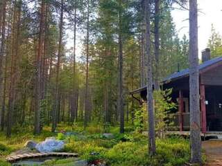 Дома для отпуска Holiday Home Kitkan lahti Кесяниеми-6